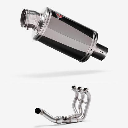 OP15 Full Exhaust System