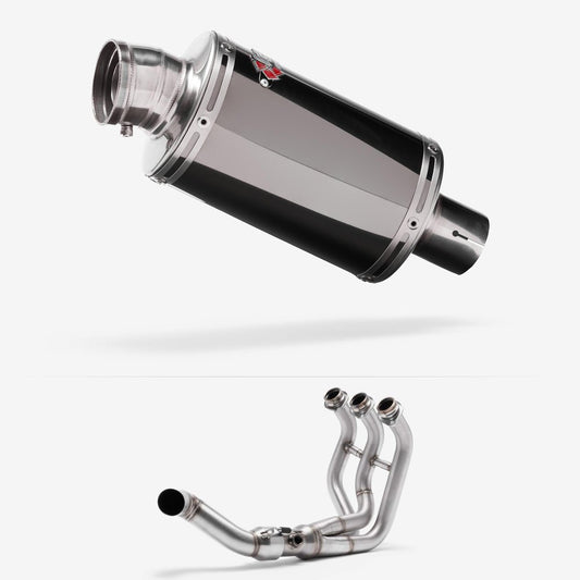 OP15 Full Exhaust System