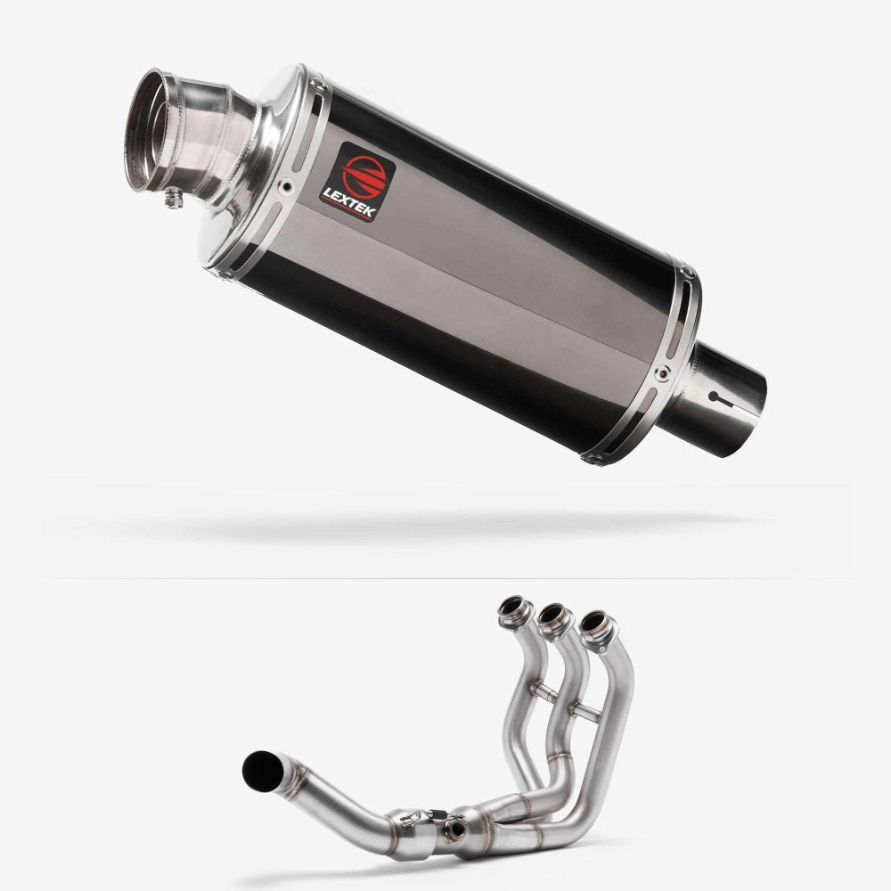 OP16 Full Exhaust System