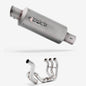GP1 Matt GP Stubby Exhaust System