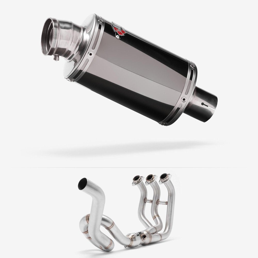 OP15 Full Exhaust System