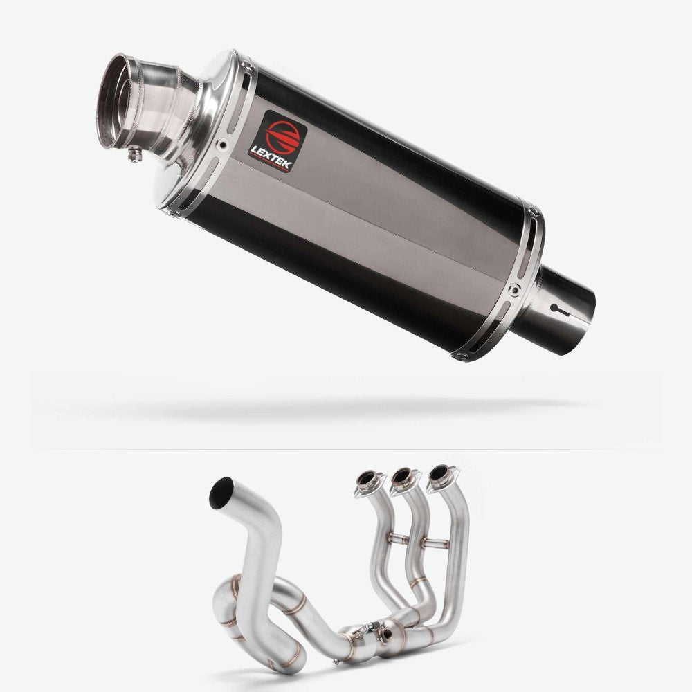 OP16 Full Exhaust System