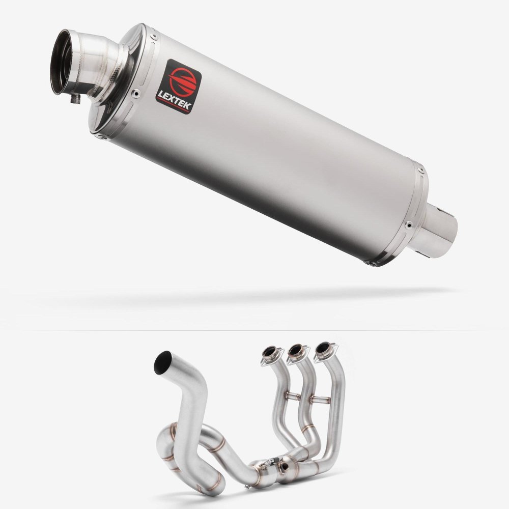 OP1 Matt Exhaust System