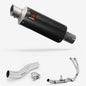GP8C GP Stubby Exhaust System
