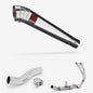 MP4 Megaphone Exhaust System