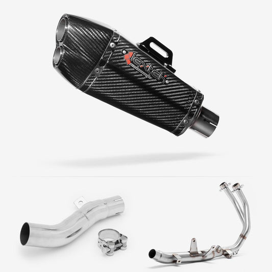 XP13C Exhaust System