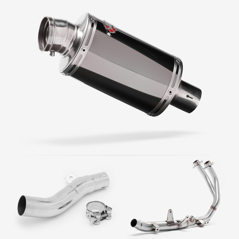 OP15 Full Exhaust System