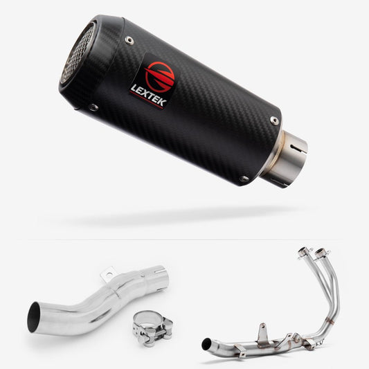 CP9C Exhaust System