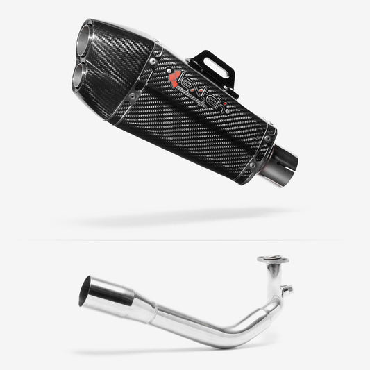 XP13C Exhaust System