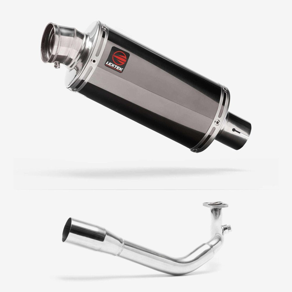 OP16 Full Exhaust System