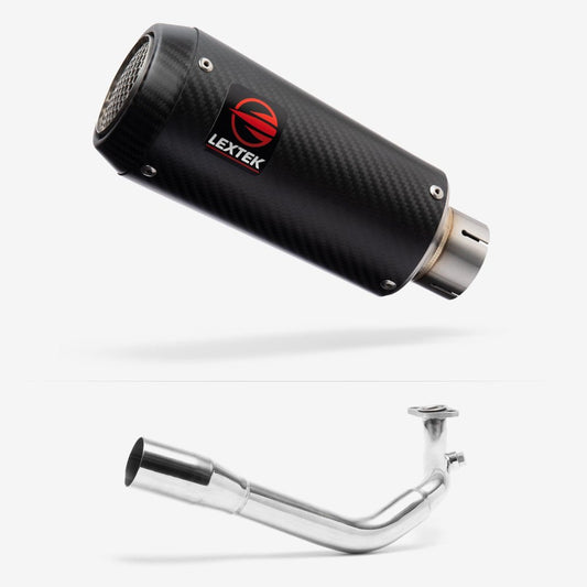 CP9C Exhaust System