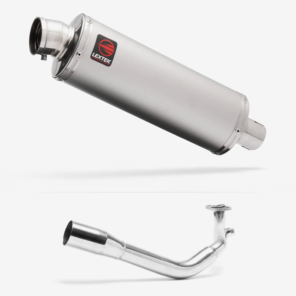 OP1 Matt Exhaust System