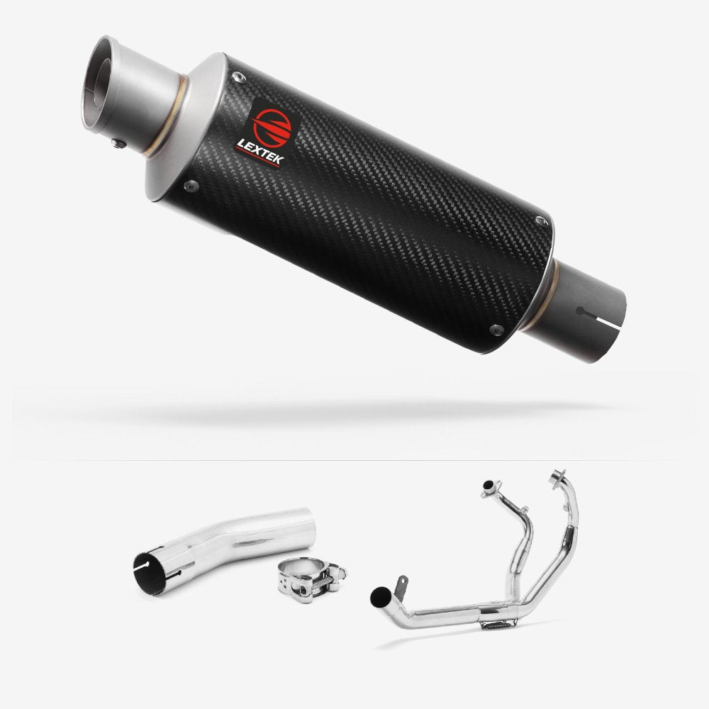 GP8C GP Stubby Exhaust System