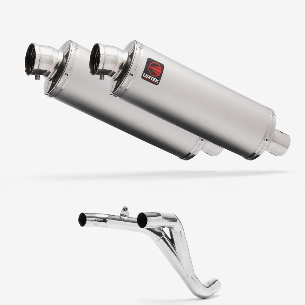 OP1 Matt Oval Exhaust