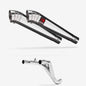 MP4 Megaphone Exhaust