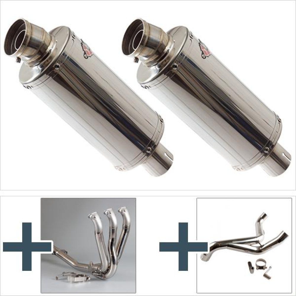 OP5 Full Exhaust System