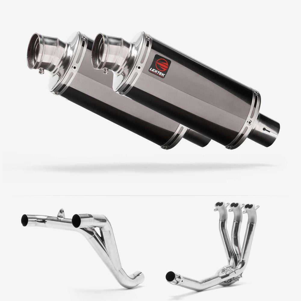 OP16 Full Exhaust System