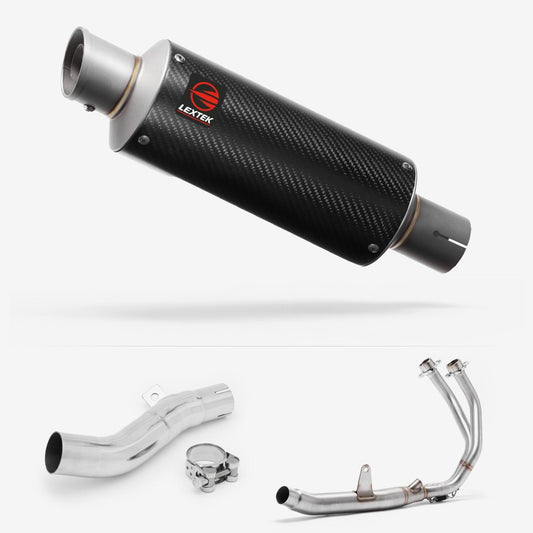 GP8C GP Stubby Exhaust System