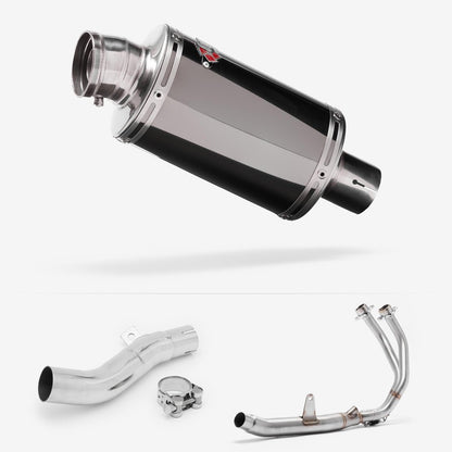 OP15 Full Exhaust System