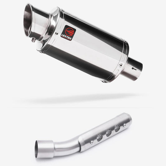 YP4 Stubby Exhaust