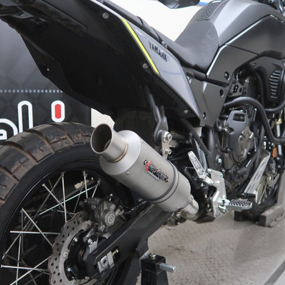 GP1 Matt GP Stubby Exhaust 2