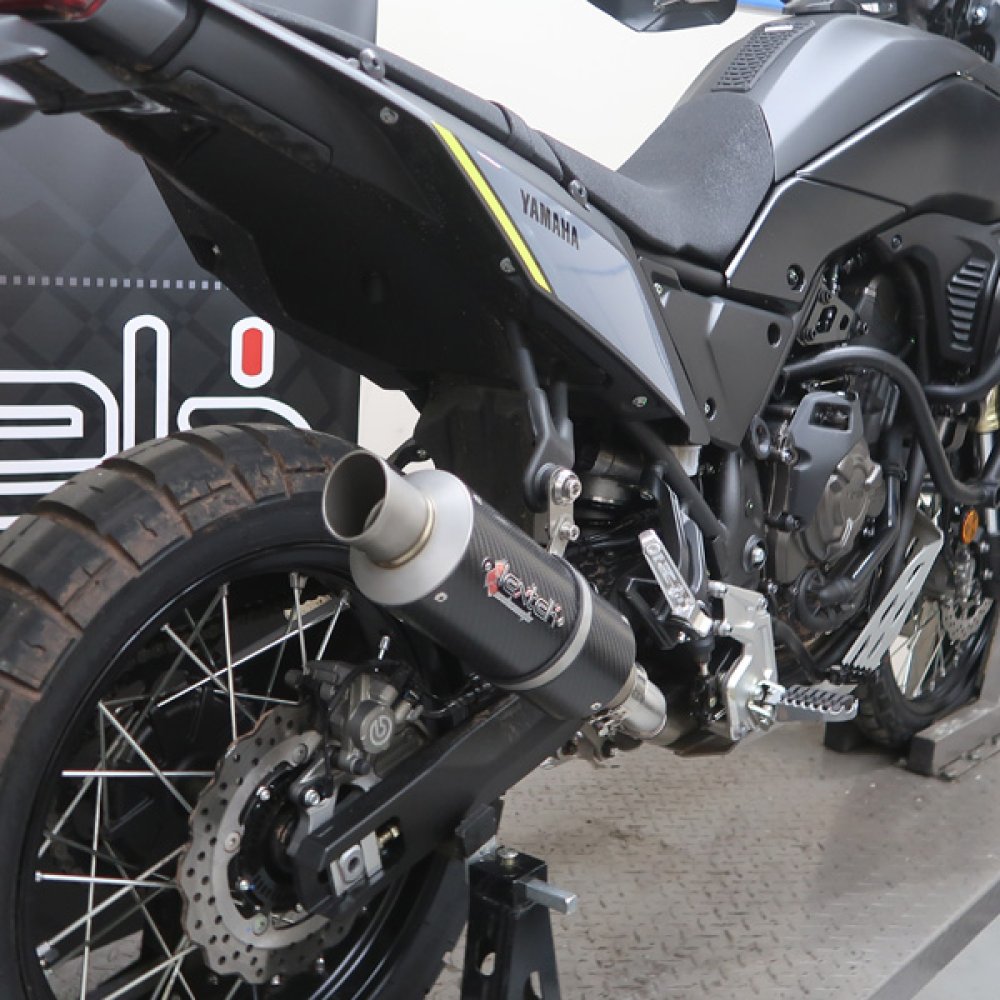 GP8C GP Stubby Exhaust 2