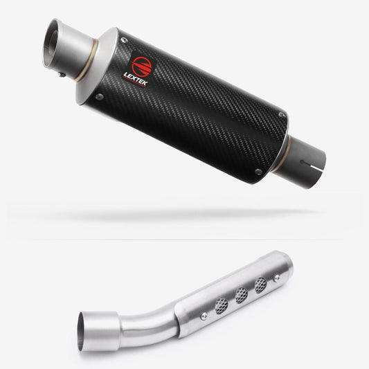 GP8C GP Stubby Exhaust