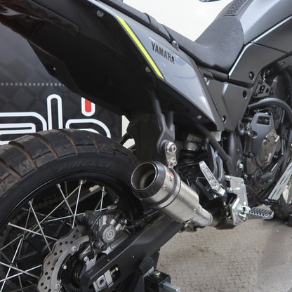 CP1 Matt Carbon Tip Exhaust 2