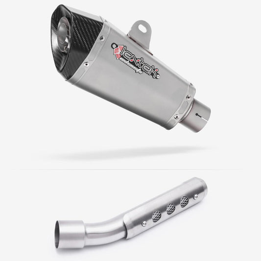 XP10 Matt Exhaust