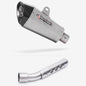 XP10 Matt Exhaust