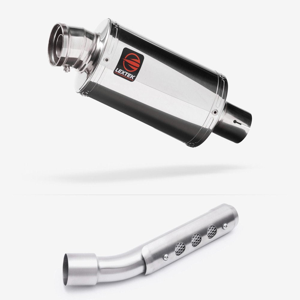 OP4 Polished Exhaust