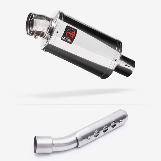 OP4 Polished Exhaust