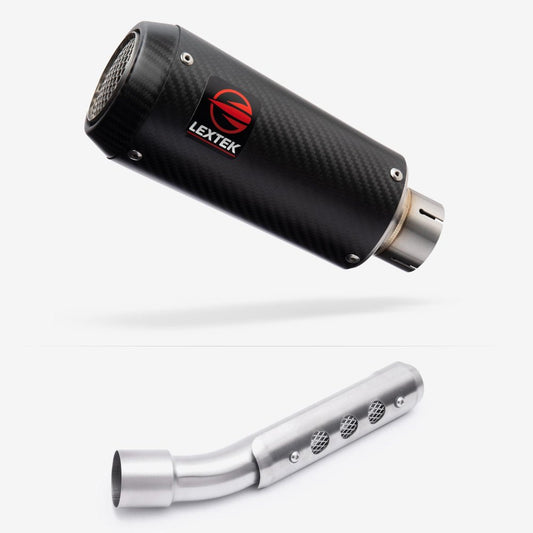 CP9C Exhaust
