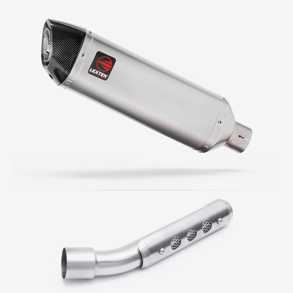 VP1 Matt Exhaust