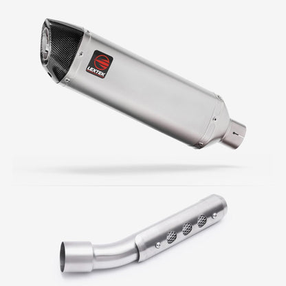VP1 Matt Exhaust