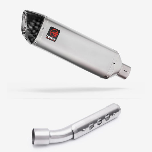 VP1 Matt Exhaust