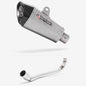 XP10 Matt Exhaust System
