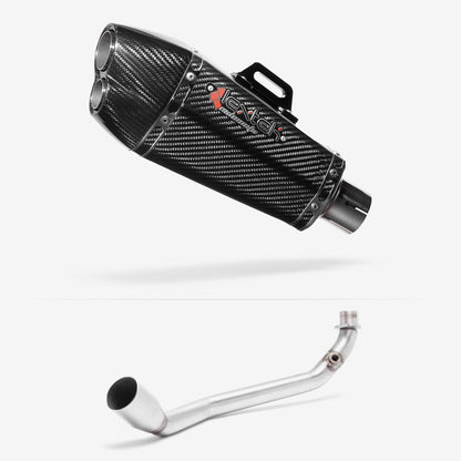 XP13C Exhaust System