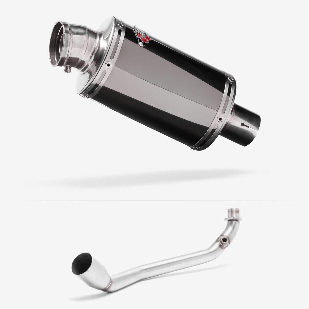 OP15 Full Exhaust System