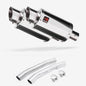 YP4 Stubby Exhaust