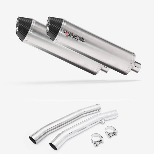 RP1 Gloss Oval Exhaust