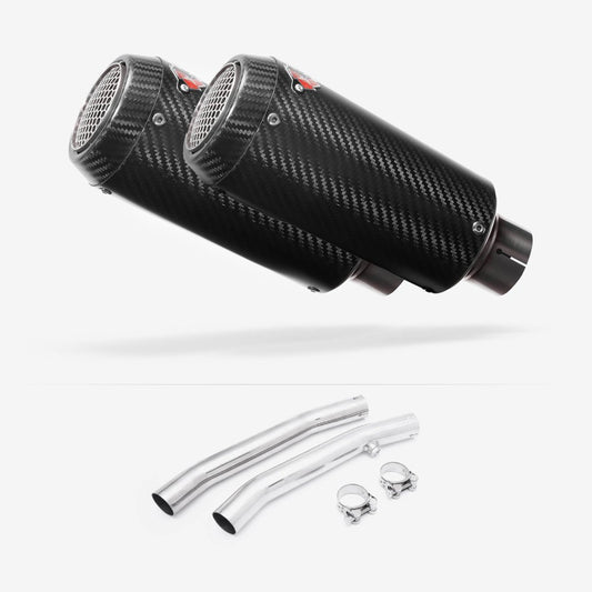 CP9C Exhaust