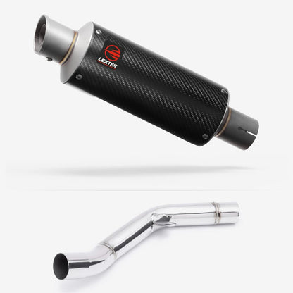 GP8C GP Stubby Exhaust
