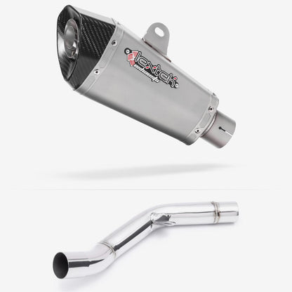 XP10 Matt Exhaust
