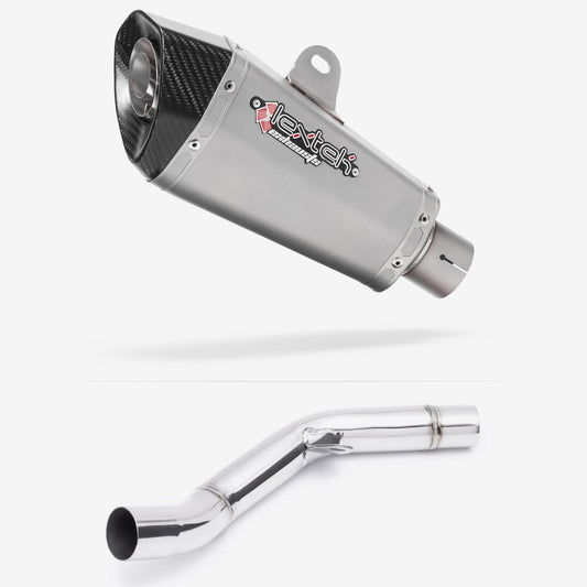 XP10 Matt Exhaust