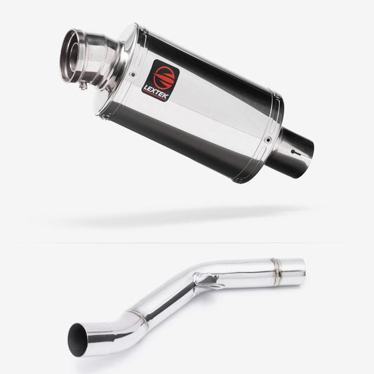 OP4 Polished Exhaust