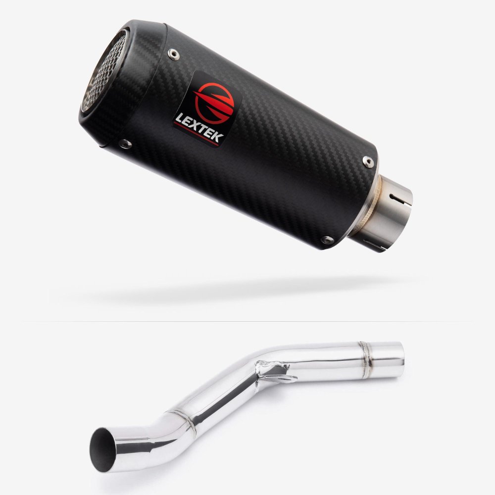CP9C Exhaust