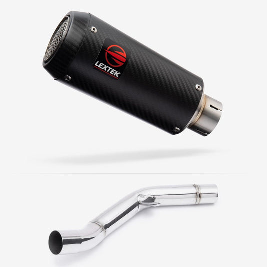 CP9C Exhaust