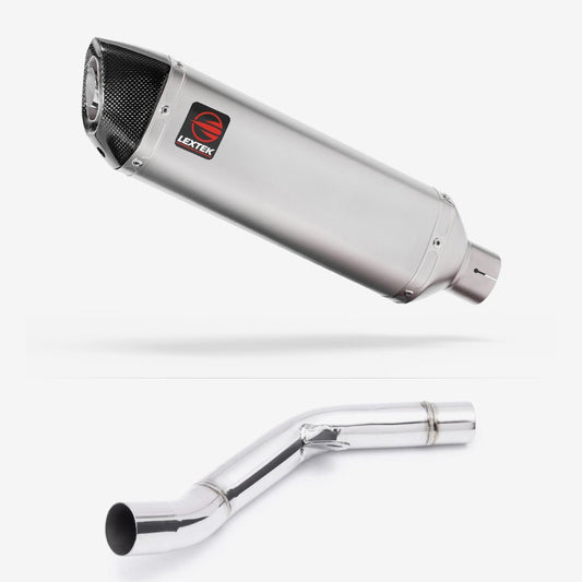 VP1 Matt Exhaust