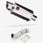 YP4 Stubby Exhaust